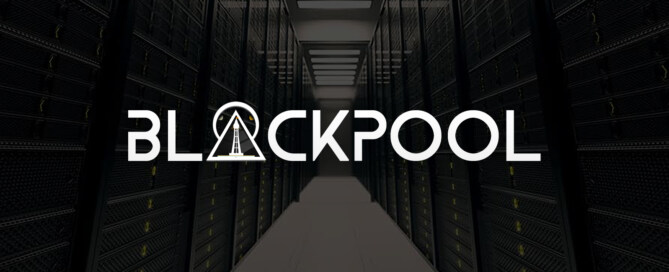 Banner Servers Logo Blackpool